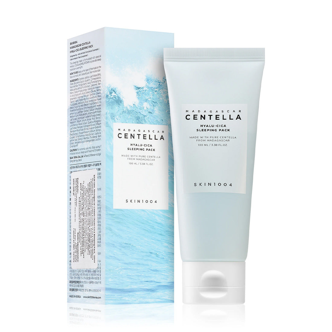 Madagascar Centella Hyalu Cica Sleeping Mask_SKIM020_SKIN1004-2