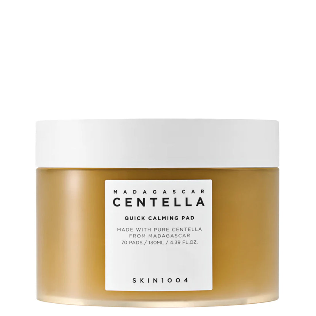 Madagascar Centella Quick Calming Dischetti Tonici viso 70 pz_SKI026138_SKIN1004