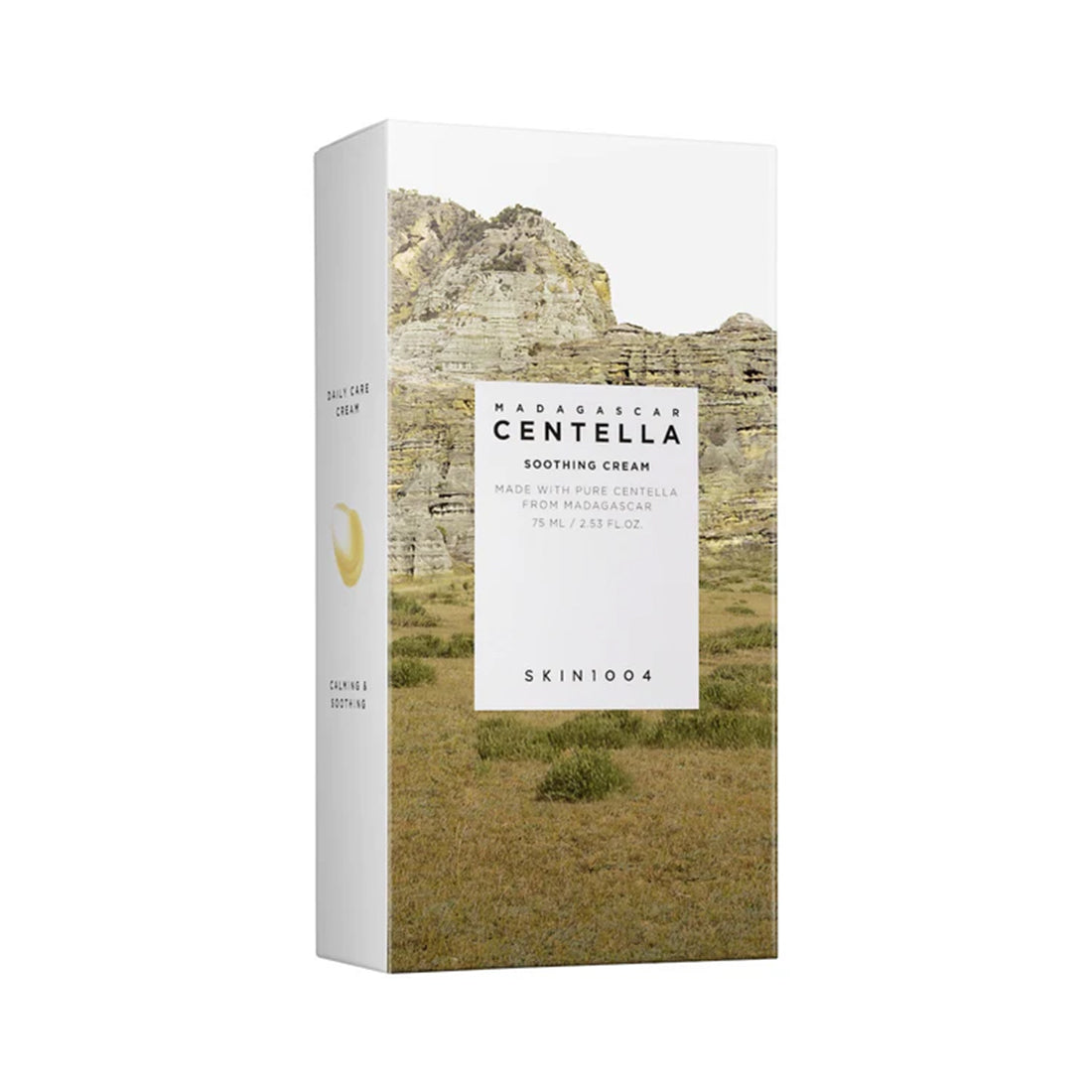 Madagascar Centella Soothing Cream  75 ml_SKI026113_SKIN1004-2