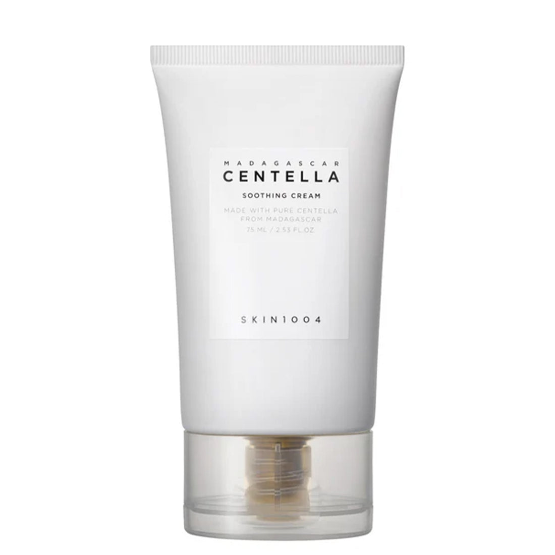 Madagascar Centella Soothing Cream  75 ml_SKI026113_SKIN1004
