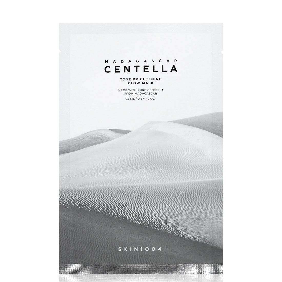 Madagascar Centella Tone Brightening Glow Mask SKIN1004 Maschera Viso Illuminante e Idratante Effetto Glow_SKIM007_SKIN1004