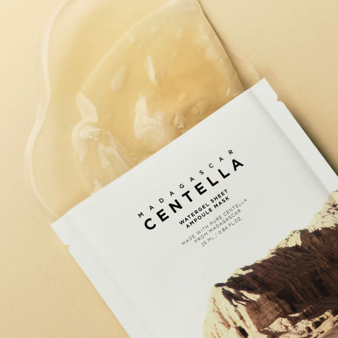 Madagascar Centella Watergel Sheet Ampoule Mask_SKIM018_SKIN1004-5