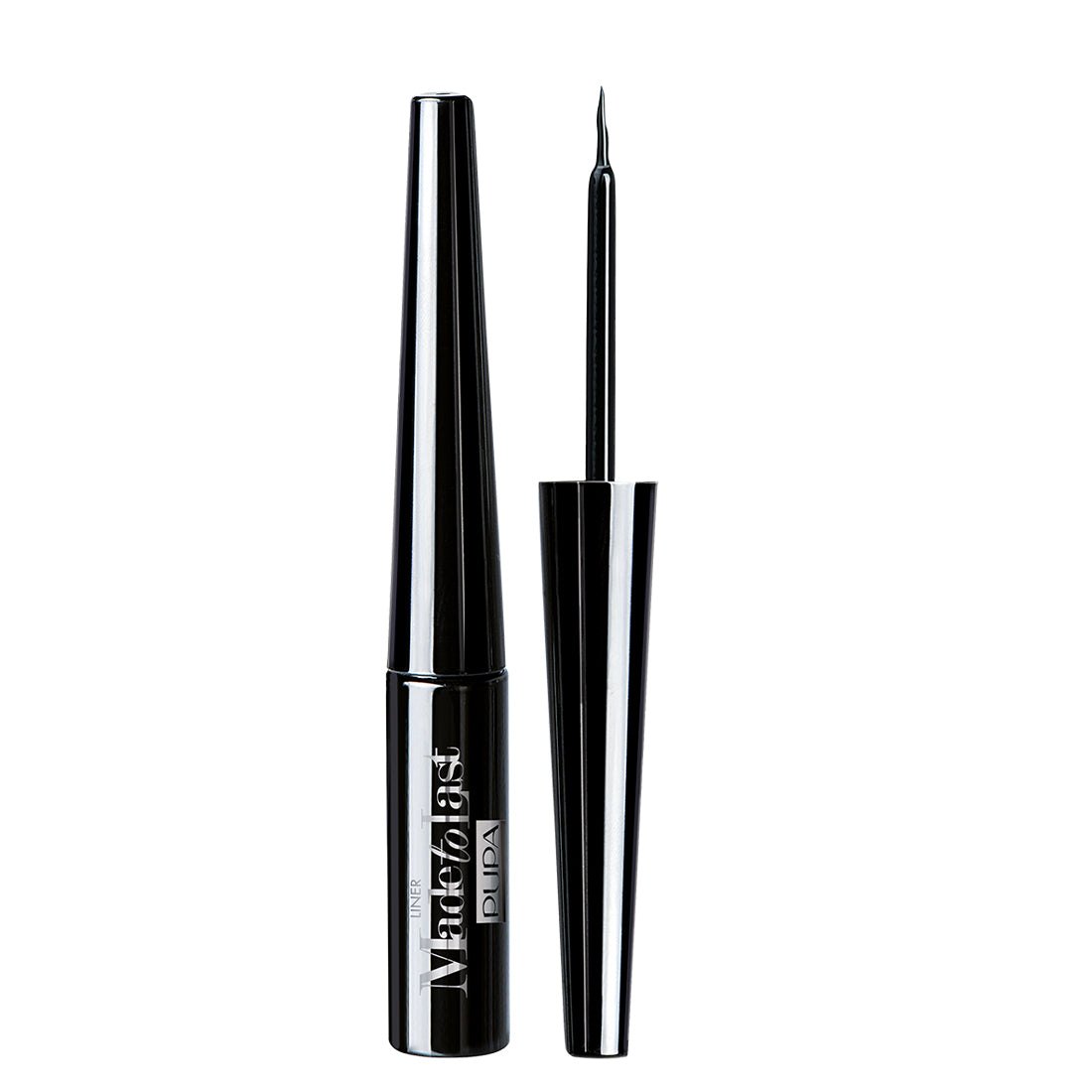 Made To Last Liner Eyeliner Waterproof Tenuta Estrema Extra Black_PUP040396A001_Pupa