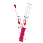 Made To Last Lip Duo Rossetto Liquido Lunga Tenuta N 04 Geranium Fuchsia_PUP020021B004_Pupa