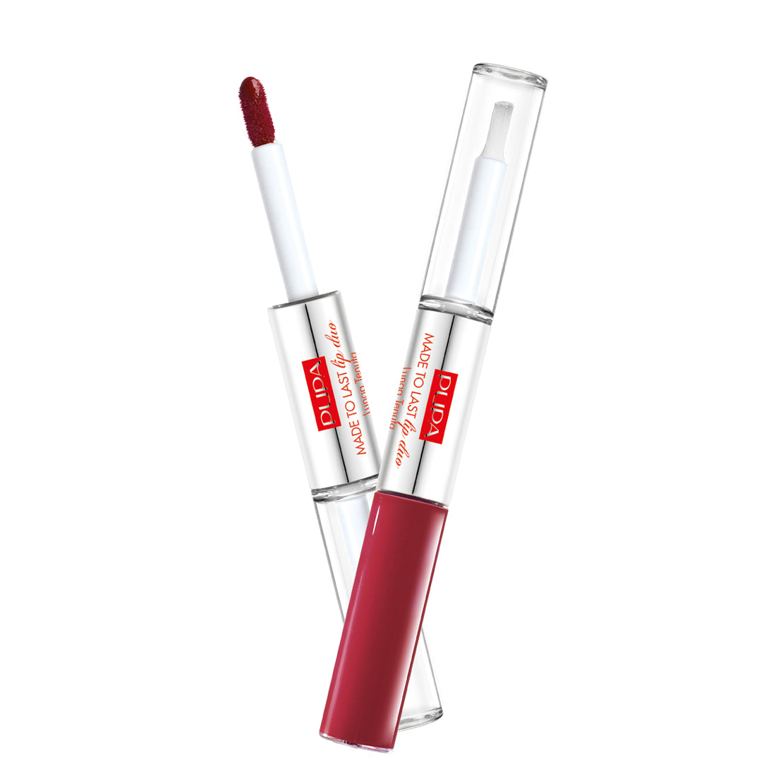 Made To Last Lip Duo Rossetto Liquido Lunga Tenuta N 05 Deep Ruby_PUP020021B005_Pupa