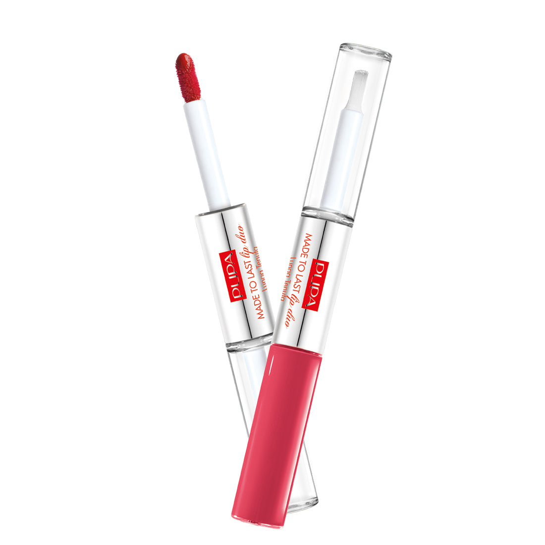 Made To Last Lip Duo Rossetto Liquido Lunga Tenuta N 07 Coral Sunrise_PUP020021B007_Pupa