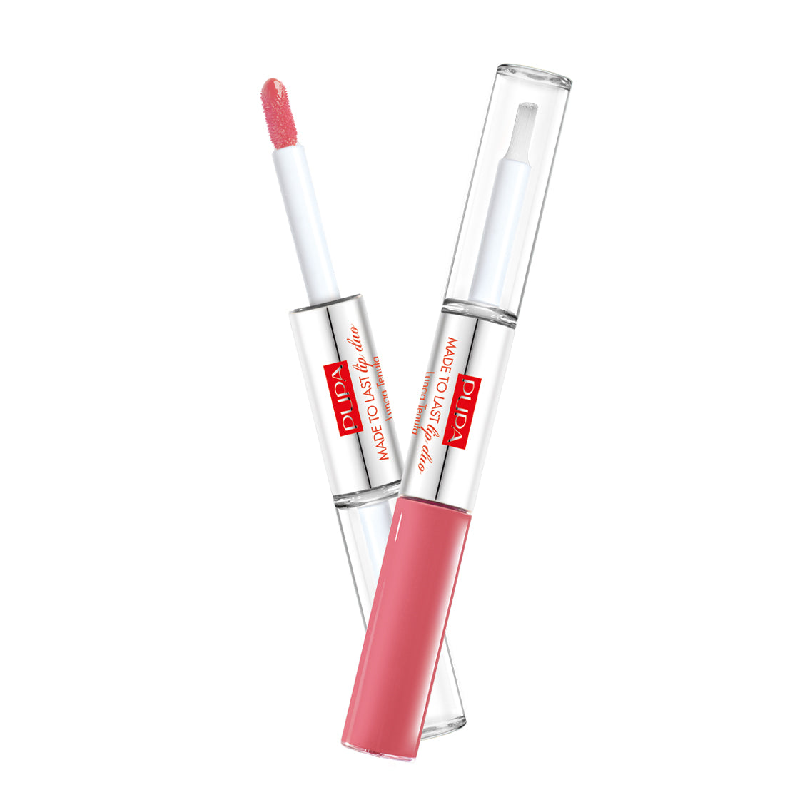 Made To Last Lip Duo Rossetto Liquido Lunga Tenuta N 09 Sweet Pink_PUP020021B009_Pupa