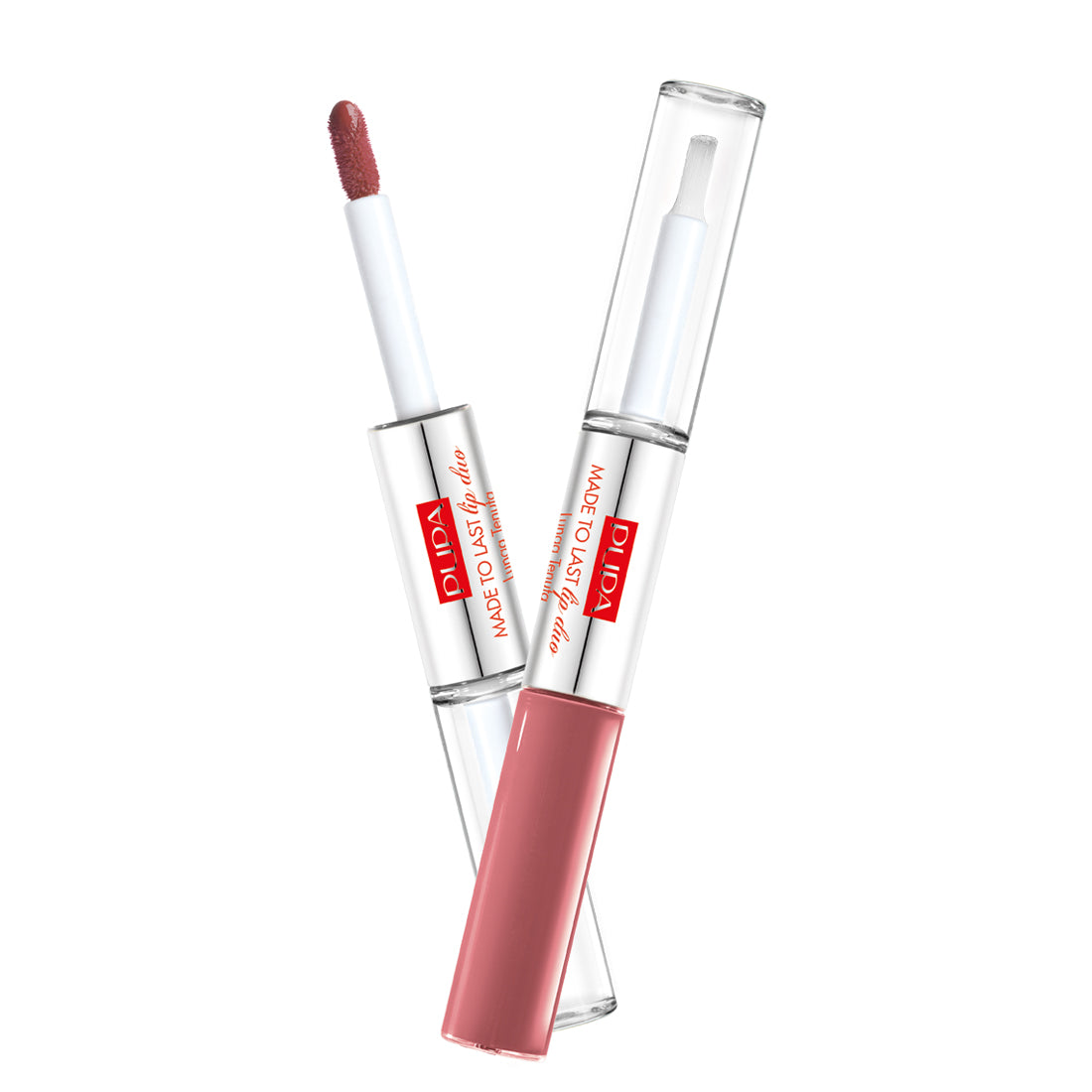 Made To Last Lip Duo Rossetto Liquido Lunga Tenuta N 10 Vintage Pink_PUP020021B010_Pupa
