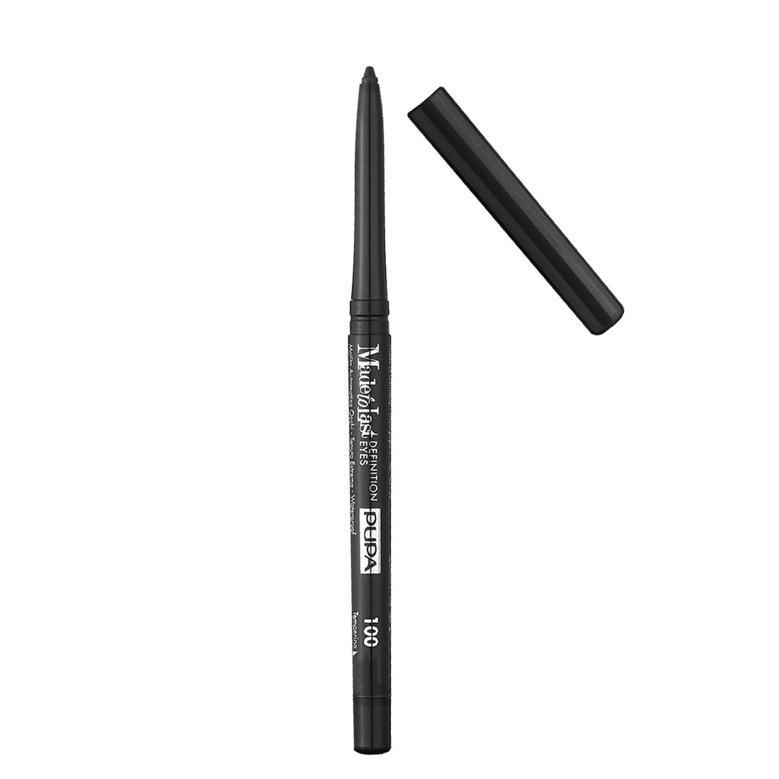 Made to Last Definition Eyes Matita Automatica Occhi Waterproof  N 100 Deep Black_PUP24128100_Pupa