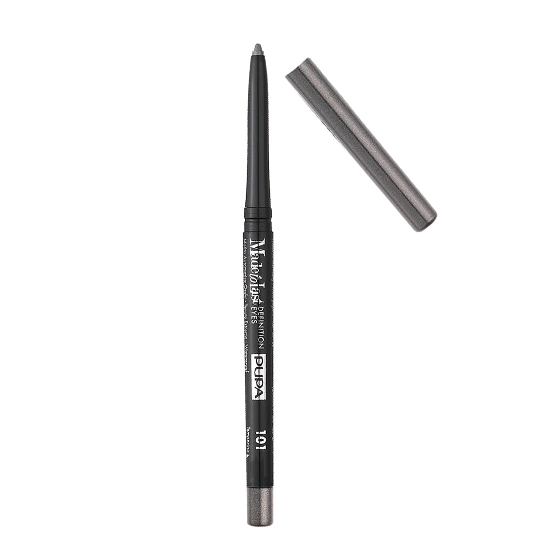 Made to Last Definition Eyes Matita Automatica Occhi Waterproof  N 101 Stone Gray_PUP240128101_Pupa