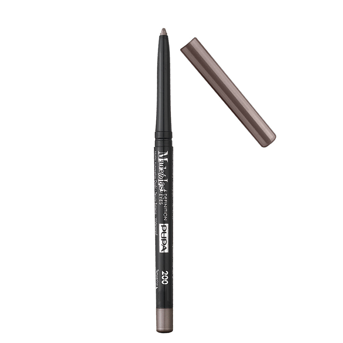 Made to Last Definition Eyes Matita Automatica Occhi Waterproof N 200 Desert Taupe_PUP240128200_Pupa