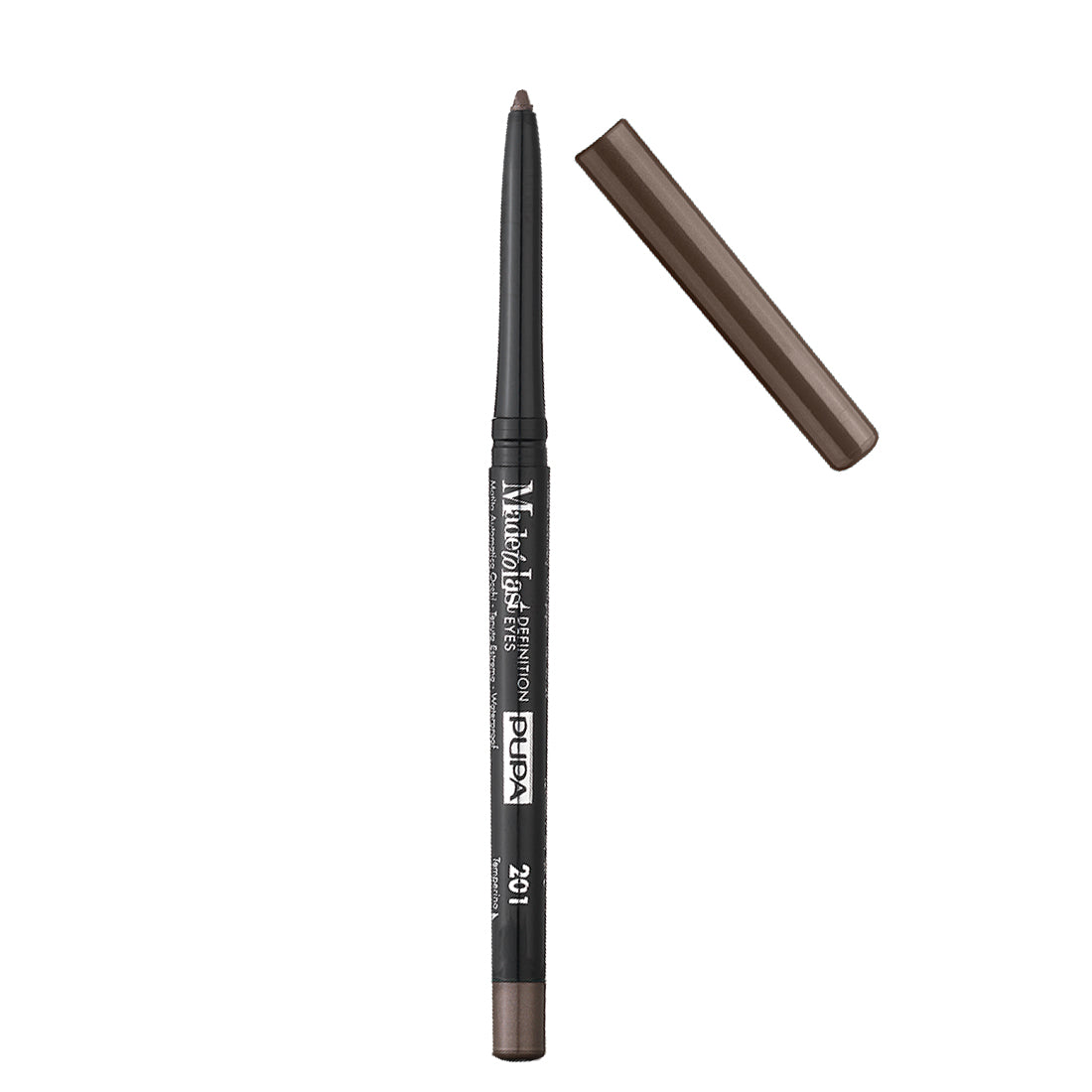 Made to Last Definition Eyes Matita Automatica Occhi Waterproof  N 201 Bon Ton Brown_PUP240128201_Pupa