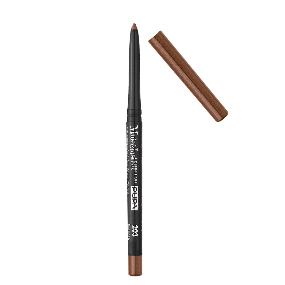 Made to Last Definition Eyes Matita Automatica Occhi Waterproof  N 203 Luminious Bronze_PUP240128203_Pupa