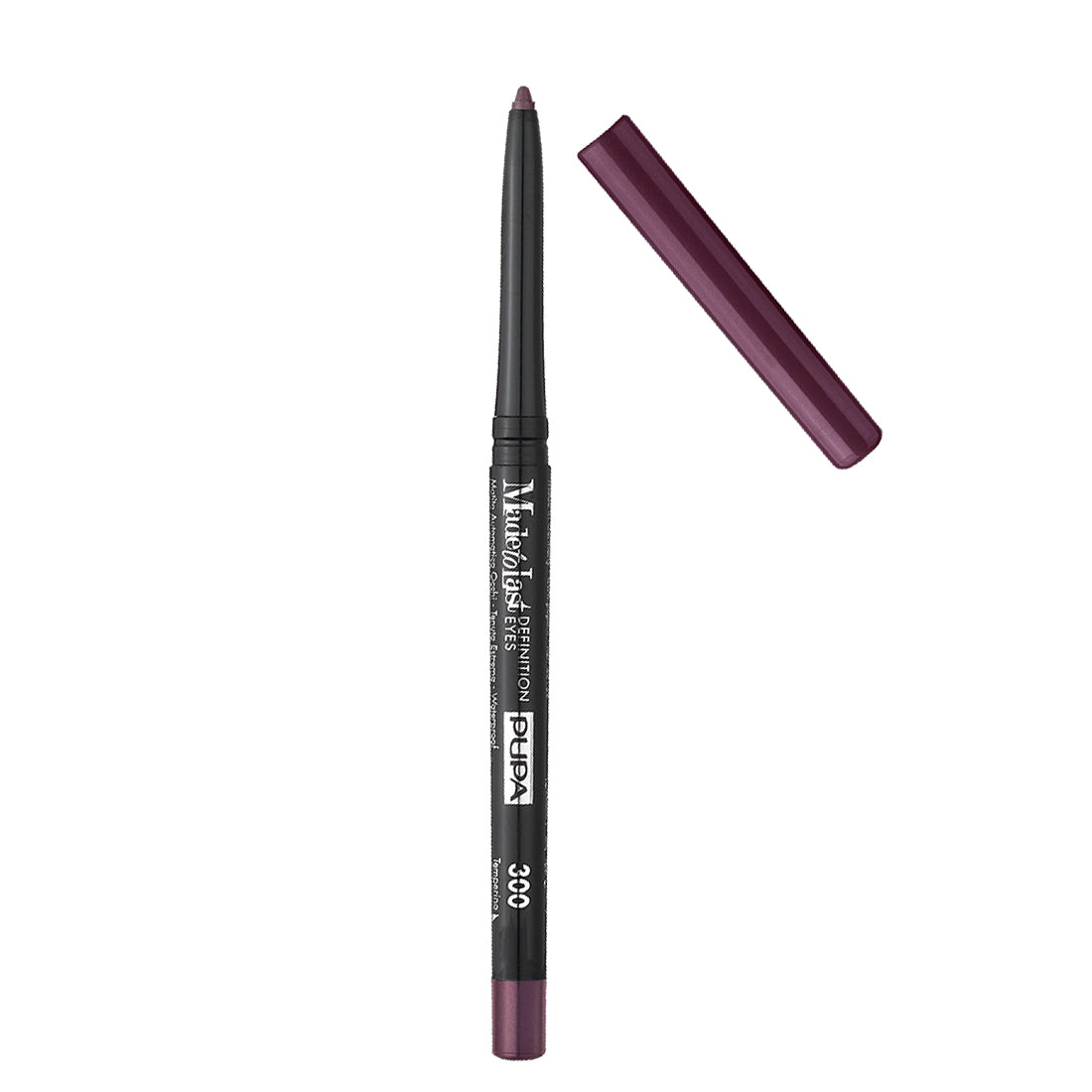 Made to Last Definition Eyes Matita Automatica Occhi Waterproof  N 300 Deep Purple_PUP240128300_Pupa