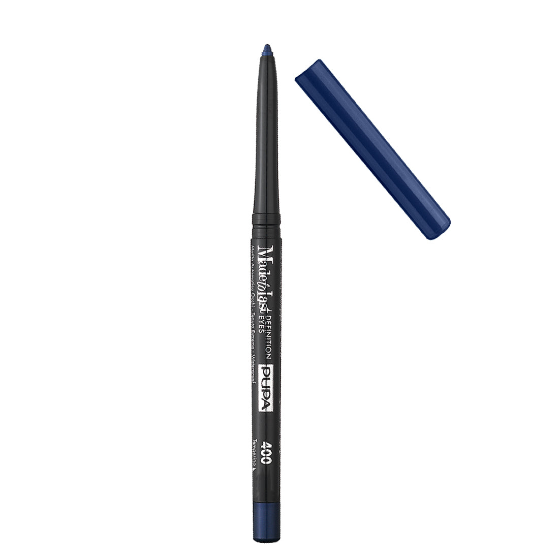 Made to Last Definition Eyes Matita Automatica Occhi Waterproof  N 400 Blue Night_PUP240128400_Pupa