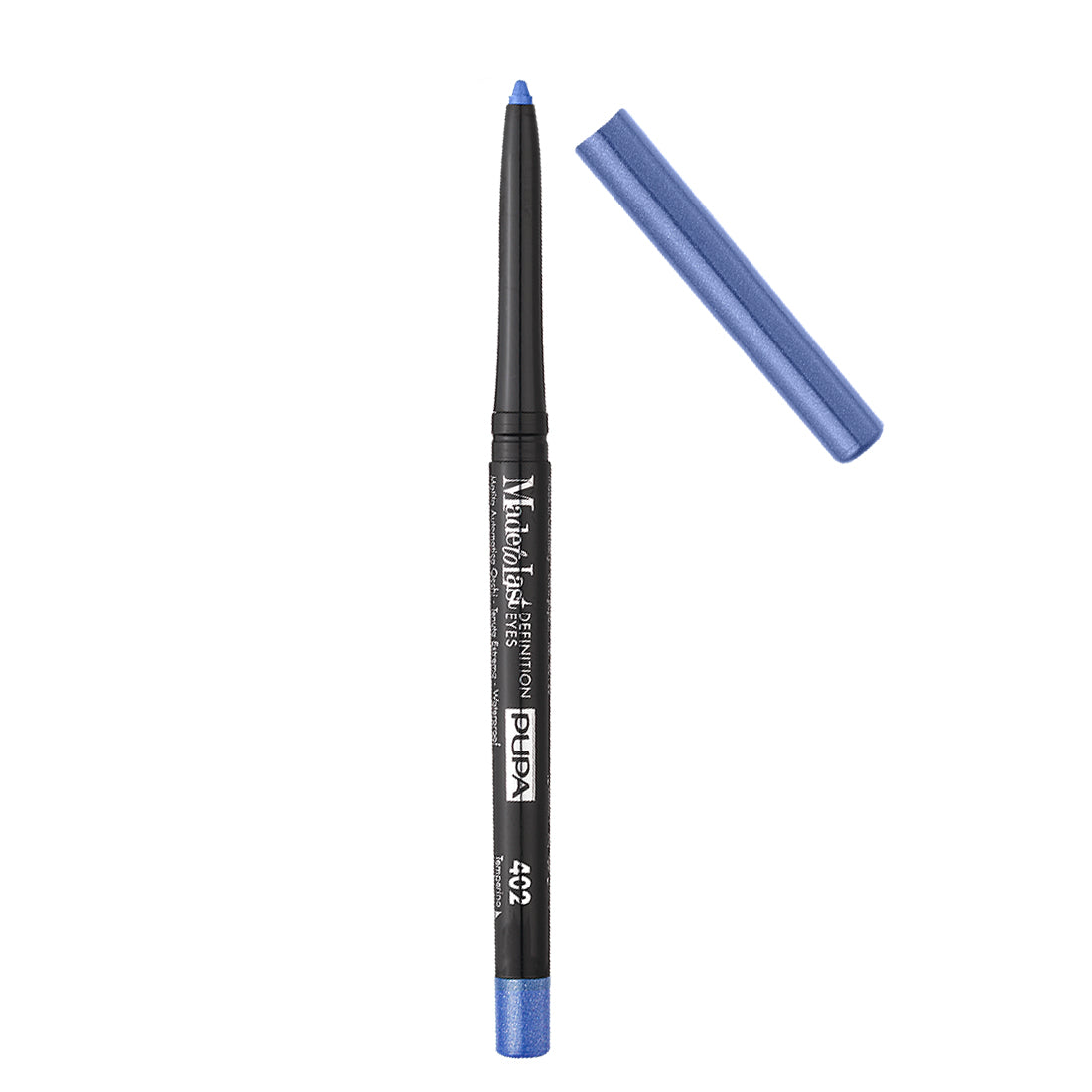 Made to Last Definition Eyes Matita Automatica Occhi Waterproof  N 402 Standard Blue_PUP240128402_Pupa