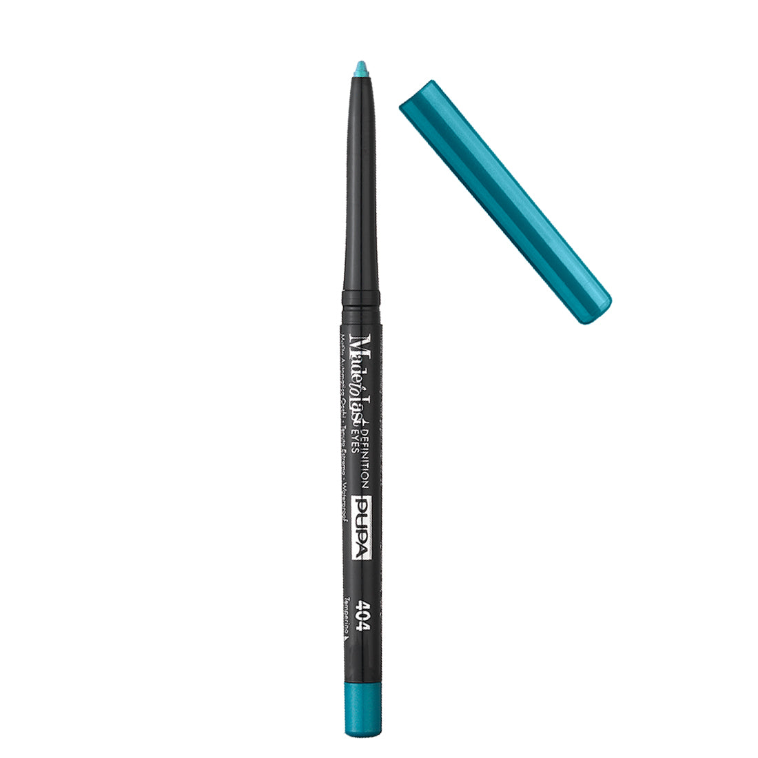 Made to Last Definition Eyes Matita Automatica Occhi Waterproof  N 404 Caribbean Sea_PUP240128404_Pupa