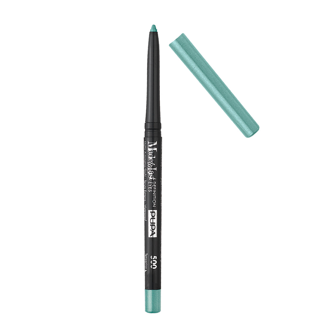 Made to Last Definition Eyes Matita Automatica Occhi Waterproof  N 500 Water Green_PUP240128500_Pupa