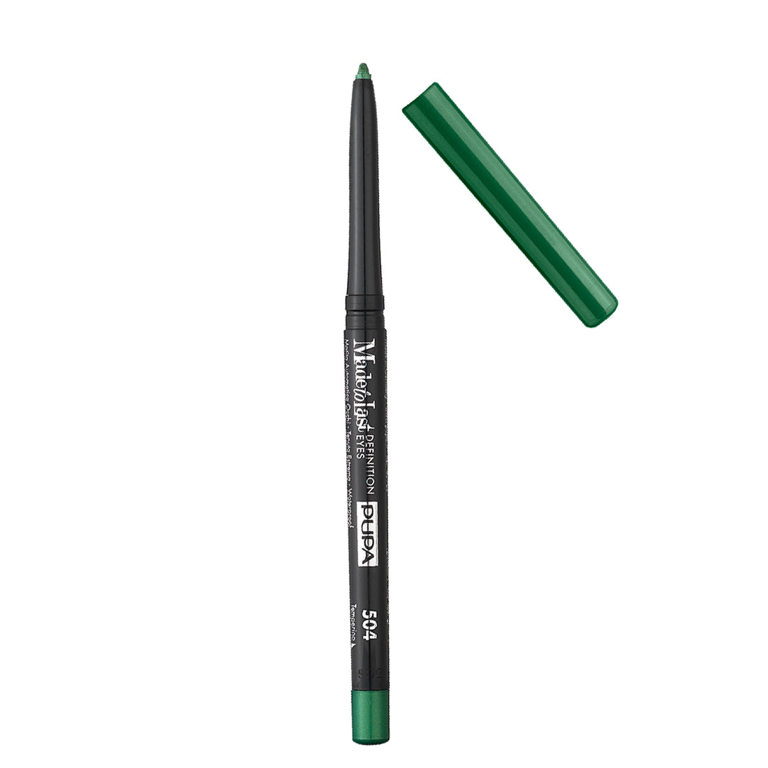 Made to Last Definition Eyes Matita Automatica Occhi Waterproof  N 504 Grass Green_PUP240128504_Pupa