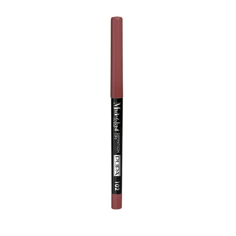 Made to Last Definition Lips Matita Labbra Automatica Waterproof Tenuta Estrema N 102 Soft Rose_PUP22008102_Pupa-2