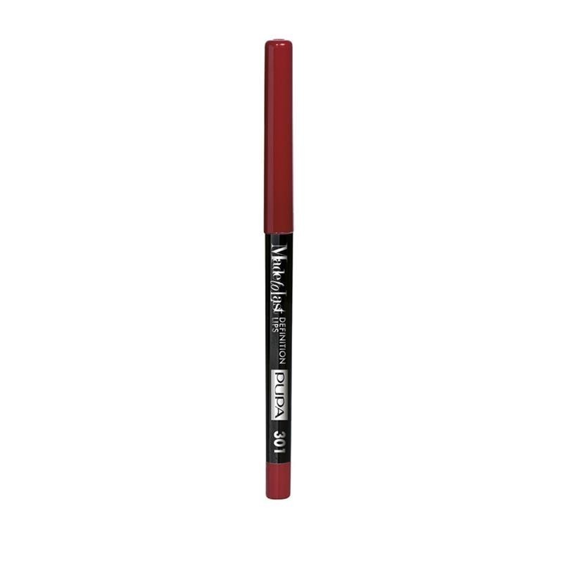 Made to Last Definition Lips Matita Labbra Automatica Waterproof Tenuta Estrema N 301 Terra di Siena_PUP220028301_Pupa-2