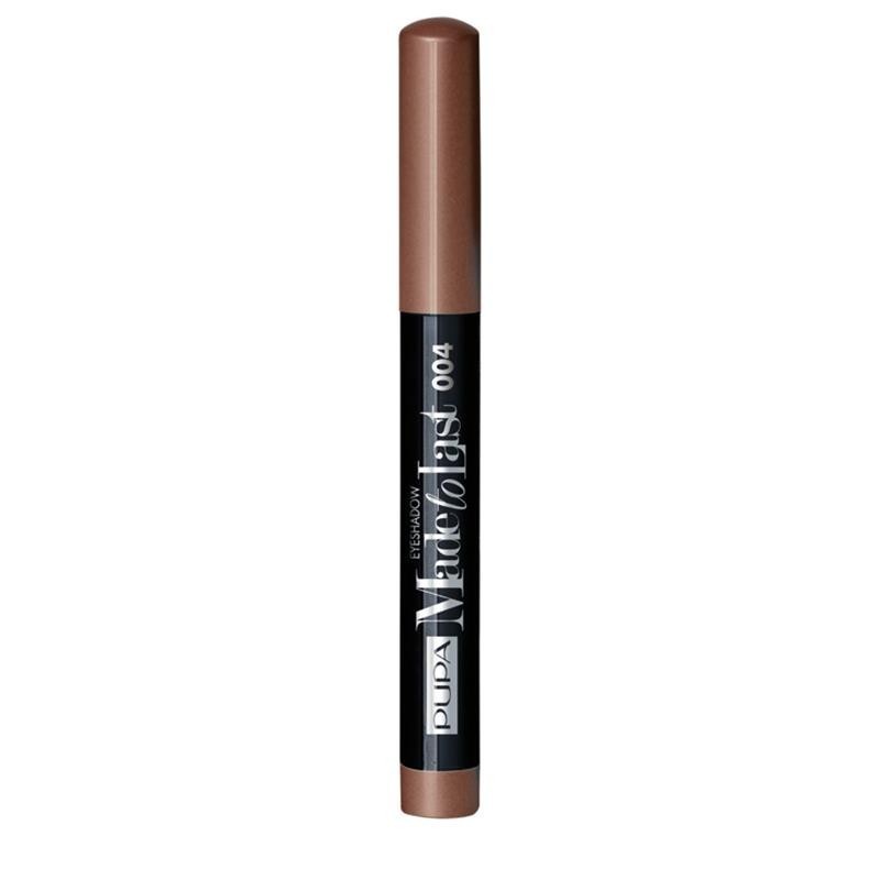 Made to Last Waterproof Eyeshadow Ombretto Stick Tenuta Estrema N 004 Golden Brown_PUP240078004_Pupa-2