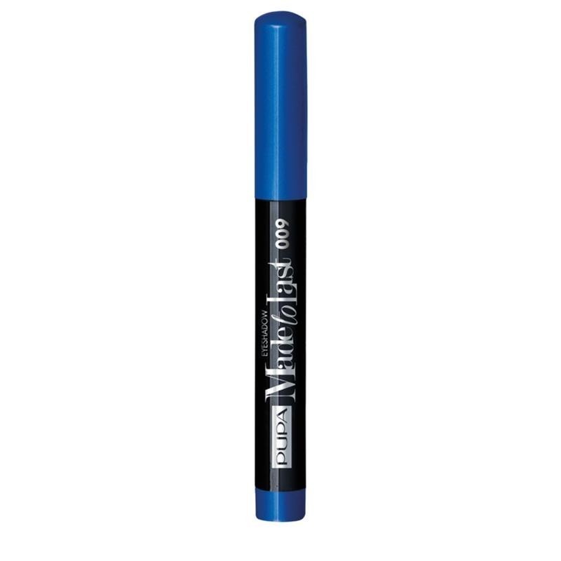 Made to Last Waterproof Eyeshadow Ombretto Stick Tenuta Estrema N 009 Atlantic Blue_PUP240078009_Pupa-2