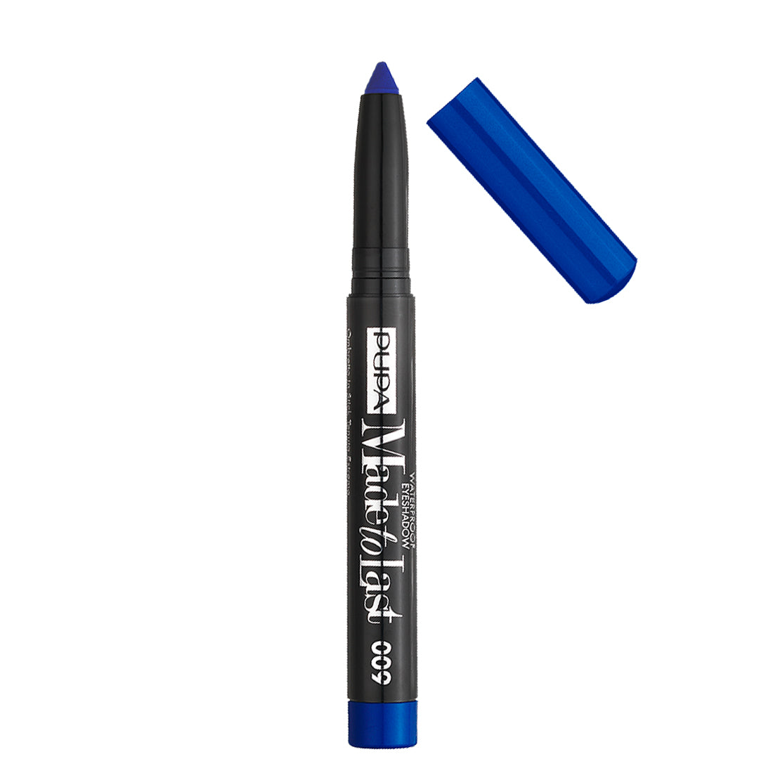 Made to Last Waterproof Eyeshadow Ombretto Stick Tenuta Estrema N 009 Atlantic Blue_PUP240078009_Pupa