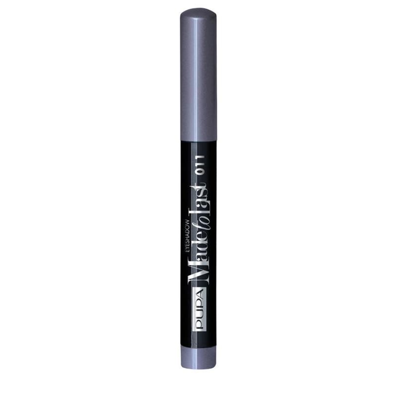 Made to Last Waterproof Eyeshadow Ombretto Stick Tenuta Estrema N 011 Metal Grey_PUP240078011_Pupa-2
