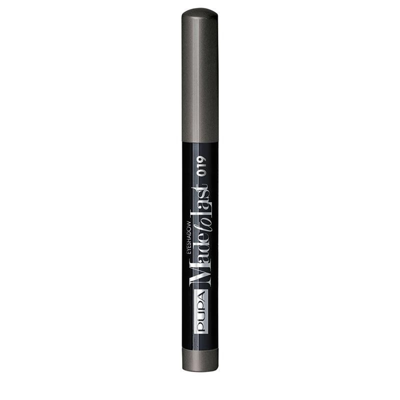 Made to Last Waterproof Eyeshadow Ombretto Stick Tenuta Estrema N 019 Anthracite_PUP240078019_Pupa