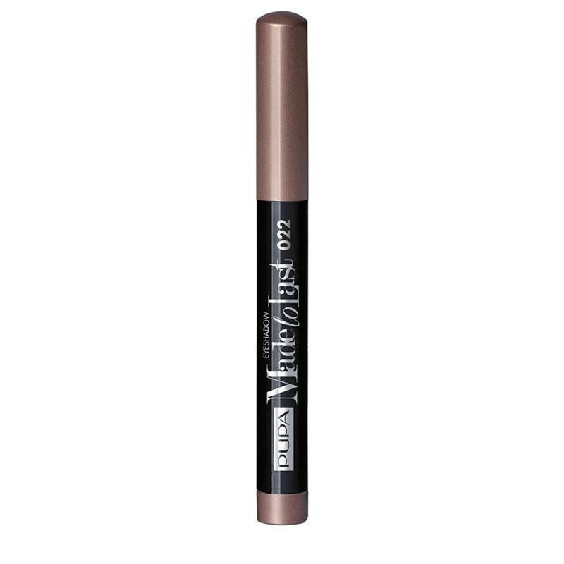 Made to Last Waterproof Eyeshadow Ombretto Stick Tenuta Estrema N 022 Rose Brown_PUP240078022_Pupa