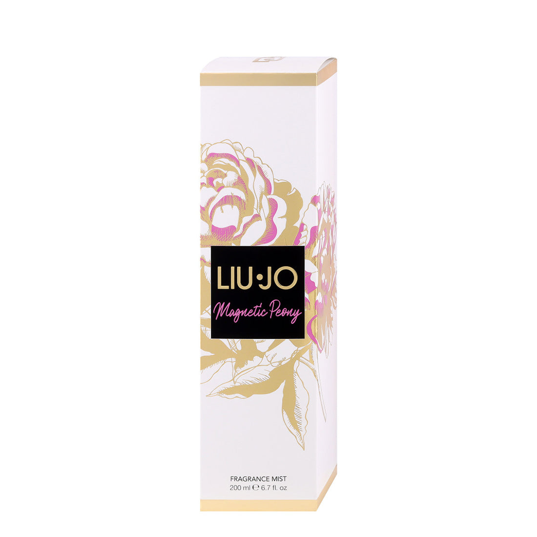 Magnetic Peony Fragrance Mist Acqua Corpo 200 ML_LIU307_Liu-Jo-2