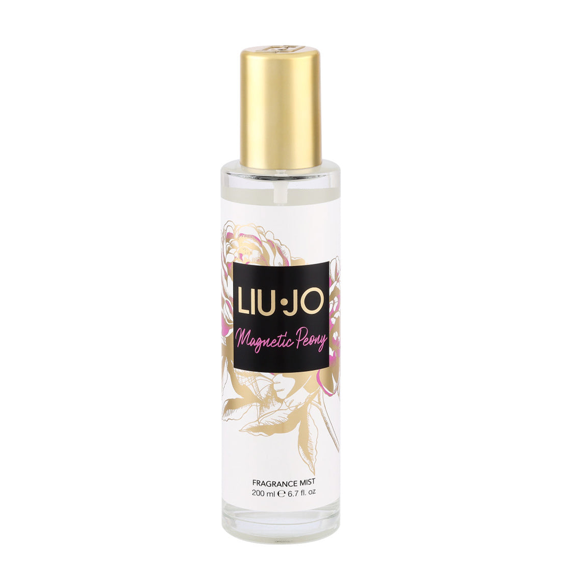 Magnetic Peony Fragrance Mist Acqua Corpo 200 ML_LIU307_Liu-Jo