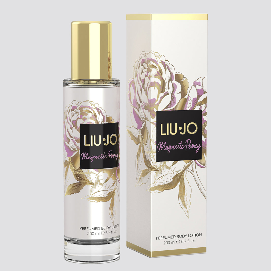 Magnetic Peony Perfumed Body Lotion Crema Corpo 200 ML_LIU312_Liu-Jo-2