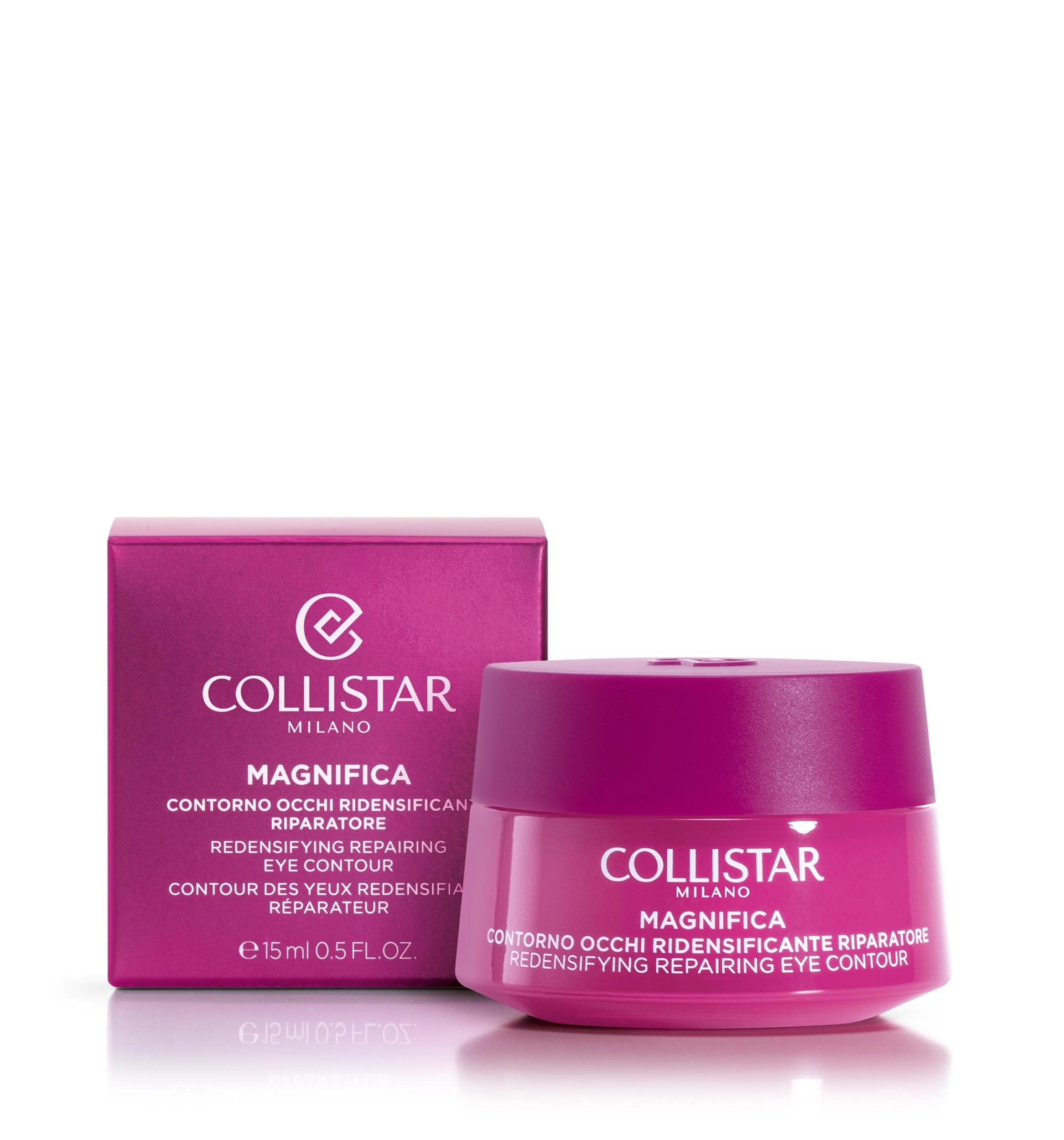 Magnifica Contorno Occhi Ridensificante Riparatore 15 ML_COL24444_Collistar-2