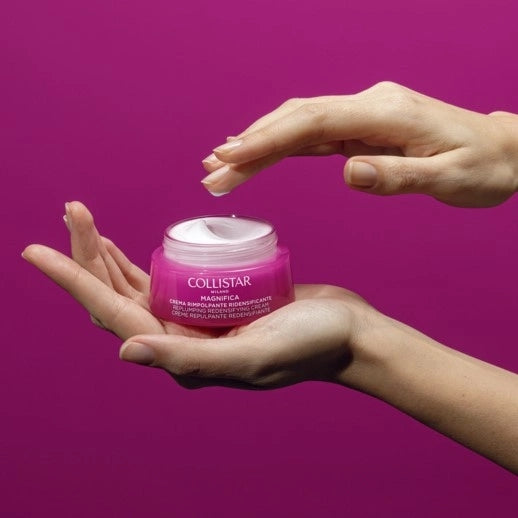 Magnifica Crema Rimpolpante Ridensificante Viso e Collo 50 ML_COL24442_Collistar-3