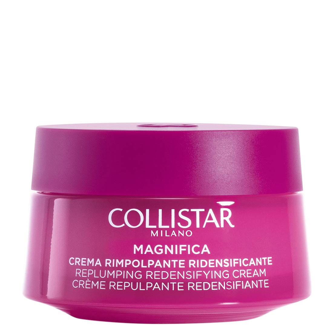 Magnifica Crema Rimpolpante Ridensificante Viso e Collo 50 ML_COL24442_Collistar