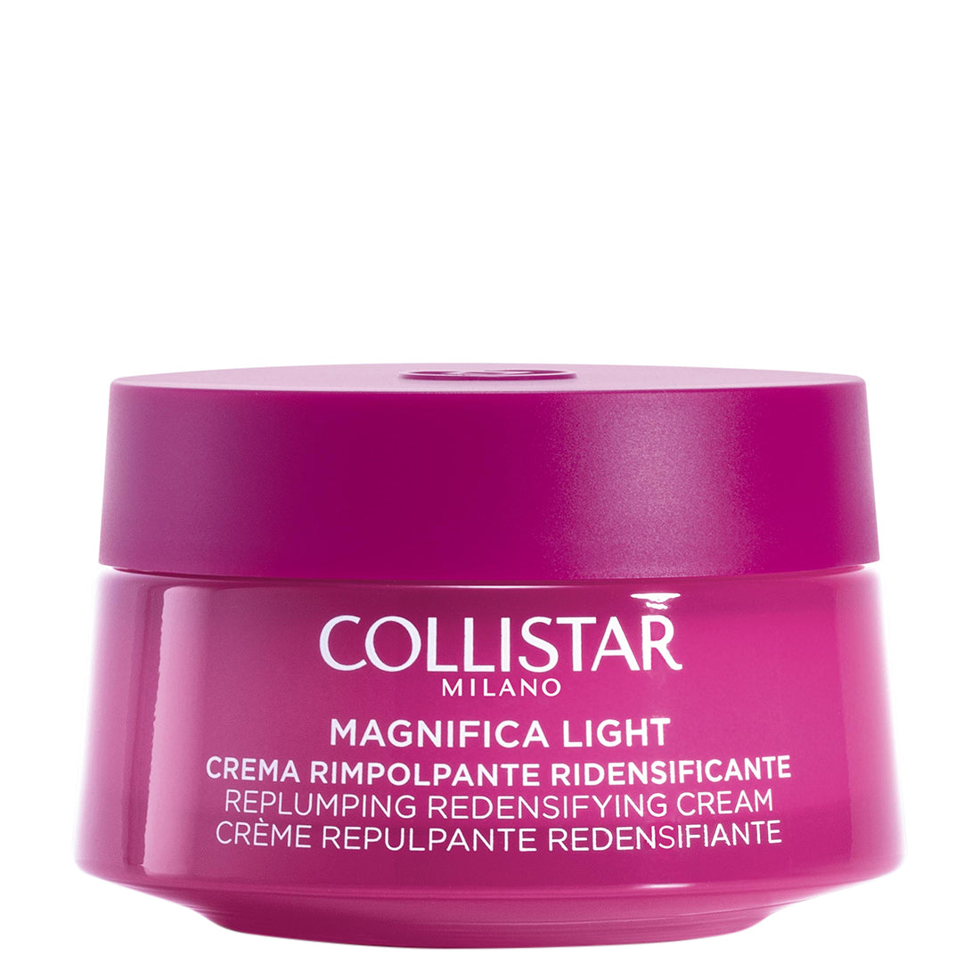 Magnifica Light Crema Rimpolpante Ridensificante Viso e Collo 50 ML_COL24443_Collistar