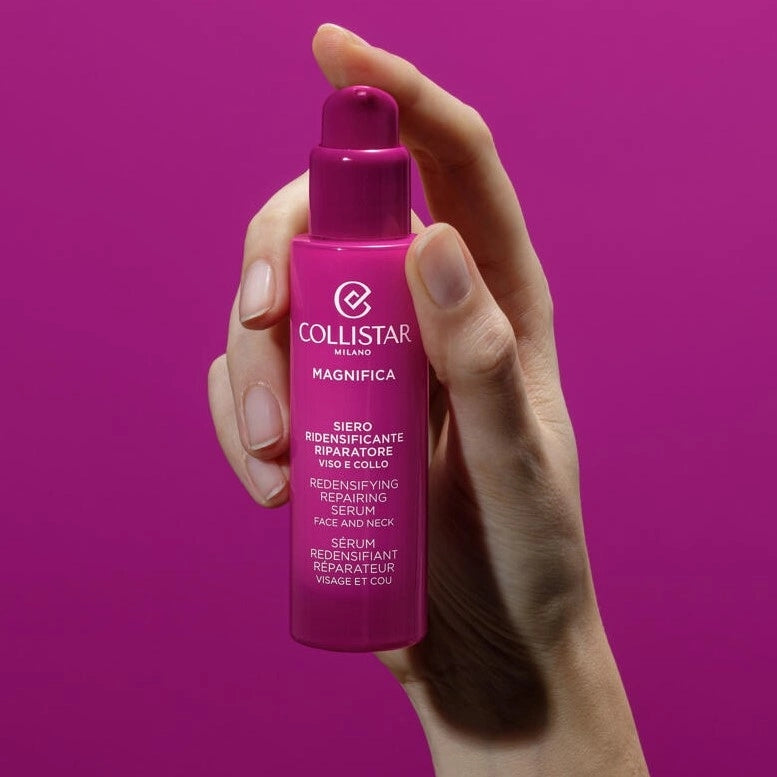 Magnifica Siero Ridensificante Riparatore Viso e Collo 30 ML_COL24445_Collistar-3