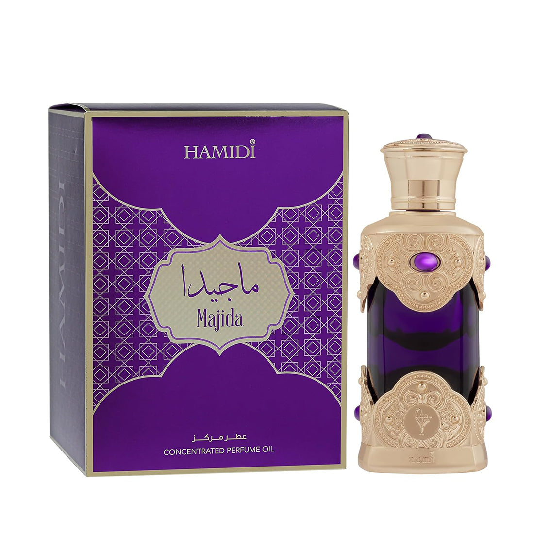 Majida Concentrate Perfume Oil 20 ml_HAM36101211_HAMIDI-2