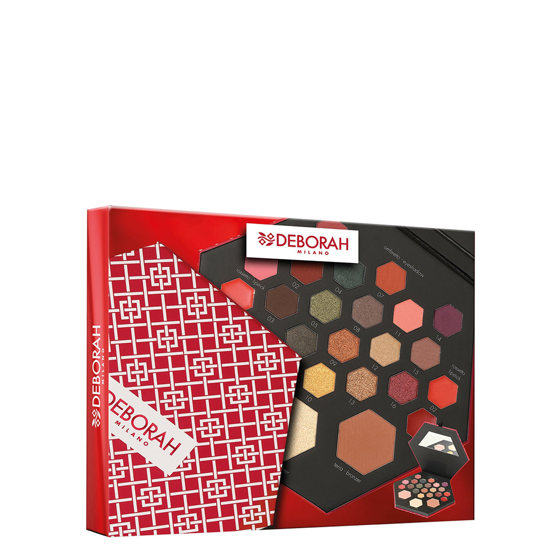 Make Up Beauty 02 Warm_DEB015324_Deborah