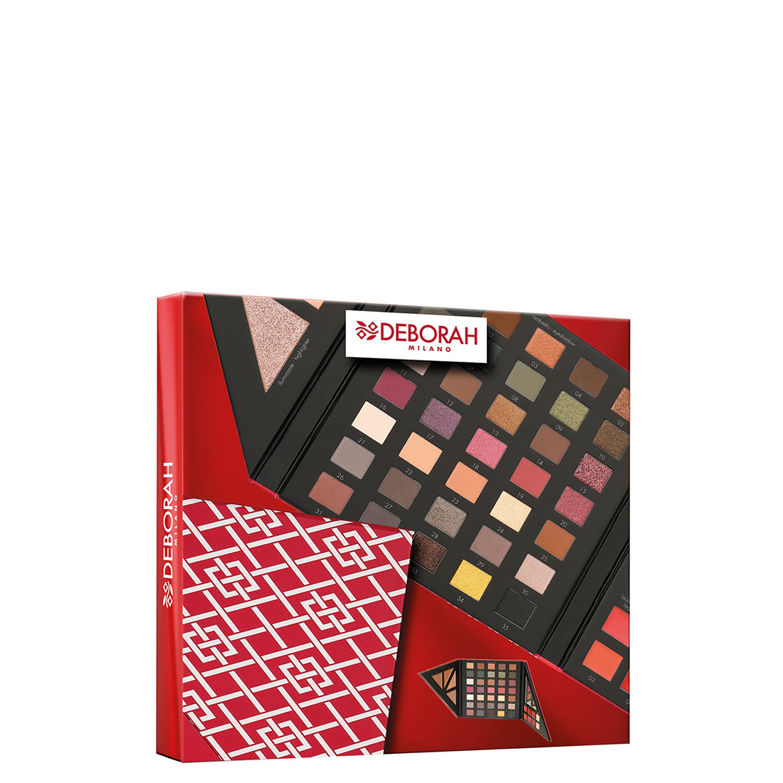 Make Up Beauty 03 Warm_DEB015524_Deborah