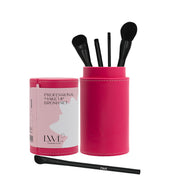 Make Up Brush Set Pink Edition_LWL109005_LWL COSMETICS