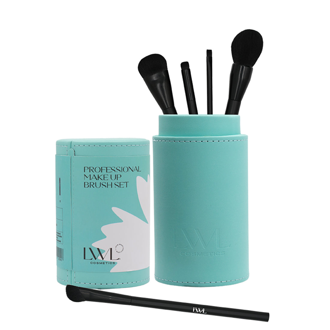 Make Up Brush Set Tiffany Edition_LWL109004_LWL COSMETICS
