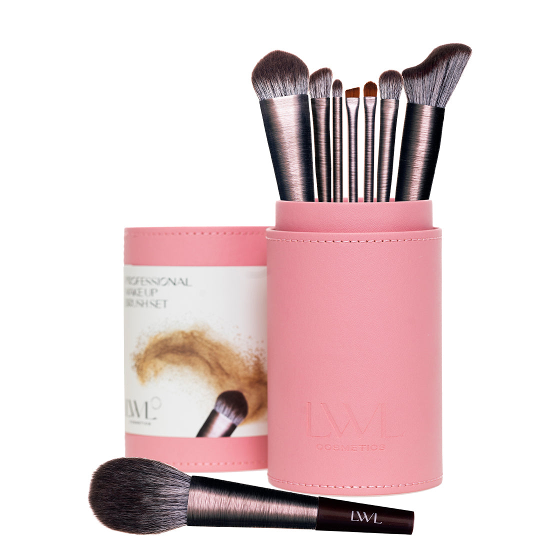 Make Up Set Professional Pennelli_LWL109001_LWL COSMETICS