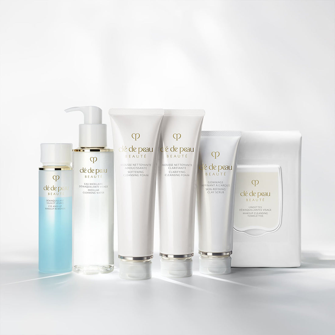 Makeup Cleansing Towellettes Salviette Struccanti_CDP10117162101_CLE' DE PEAU BEAUTE'-5