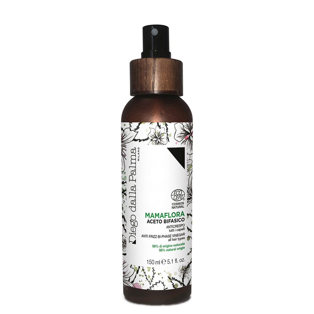 Mamaflora Aceto Bifasico Anticrespo 150 ML_DDP140120_Diego Dalla Palma