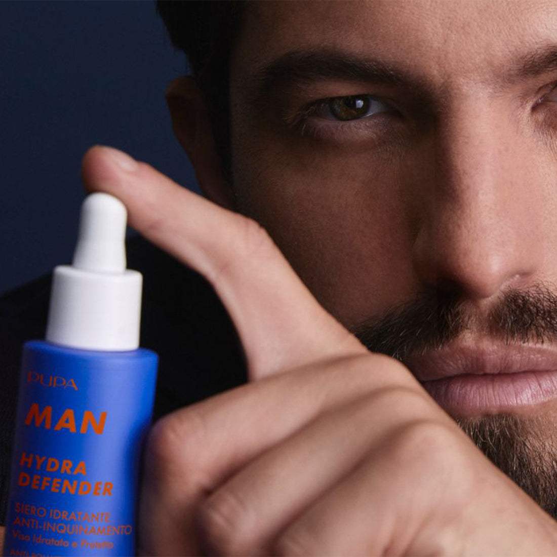 Man Hydra Defender Siero Viso Idratante 30 ML_PUP0T3F03A001_Pupa-3