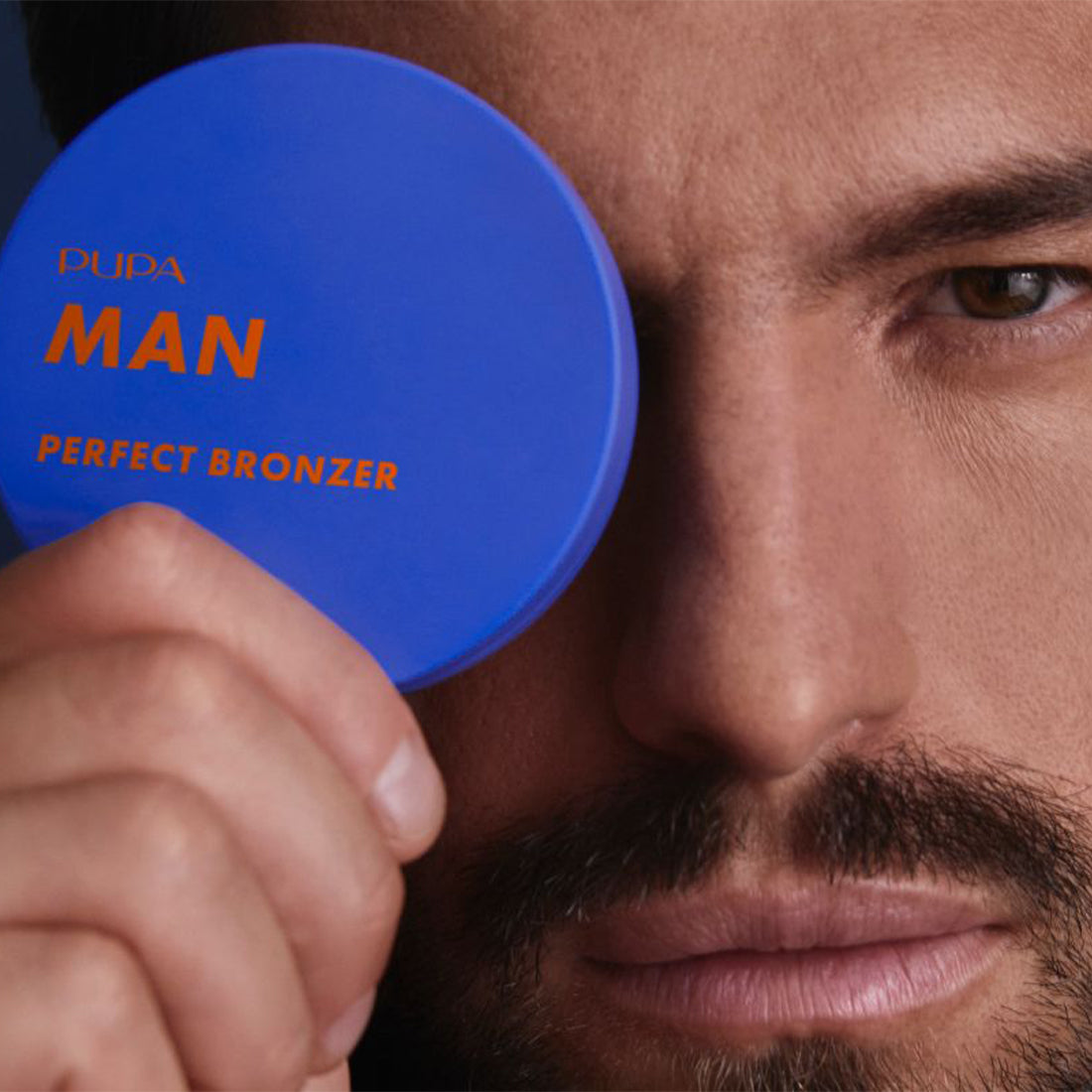 Man Perfect Bronzer Polvere Perfezionatrice 001 Light-Medium Skin_PUP050221A001_Pupa-3