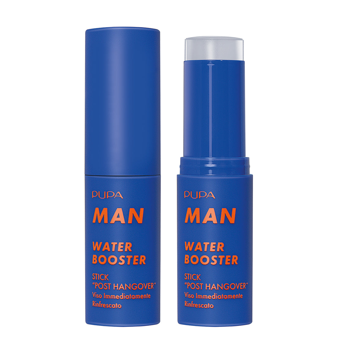 Man Water Booster Stick Post Hangover N 001 Trasparent_PUP0T3F02A001_Pupa